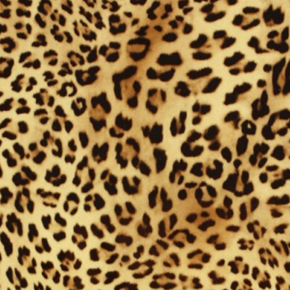 Poli-Flex Image Leopard Flexfolie